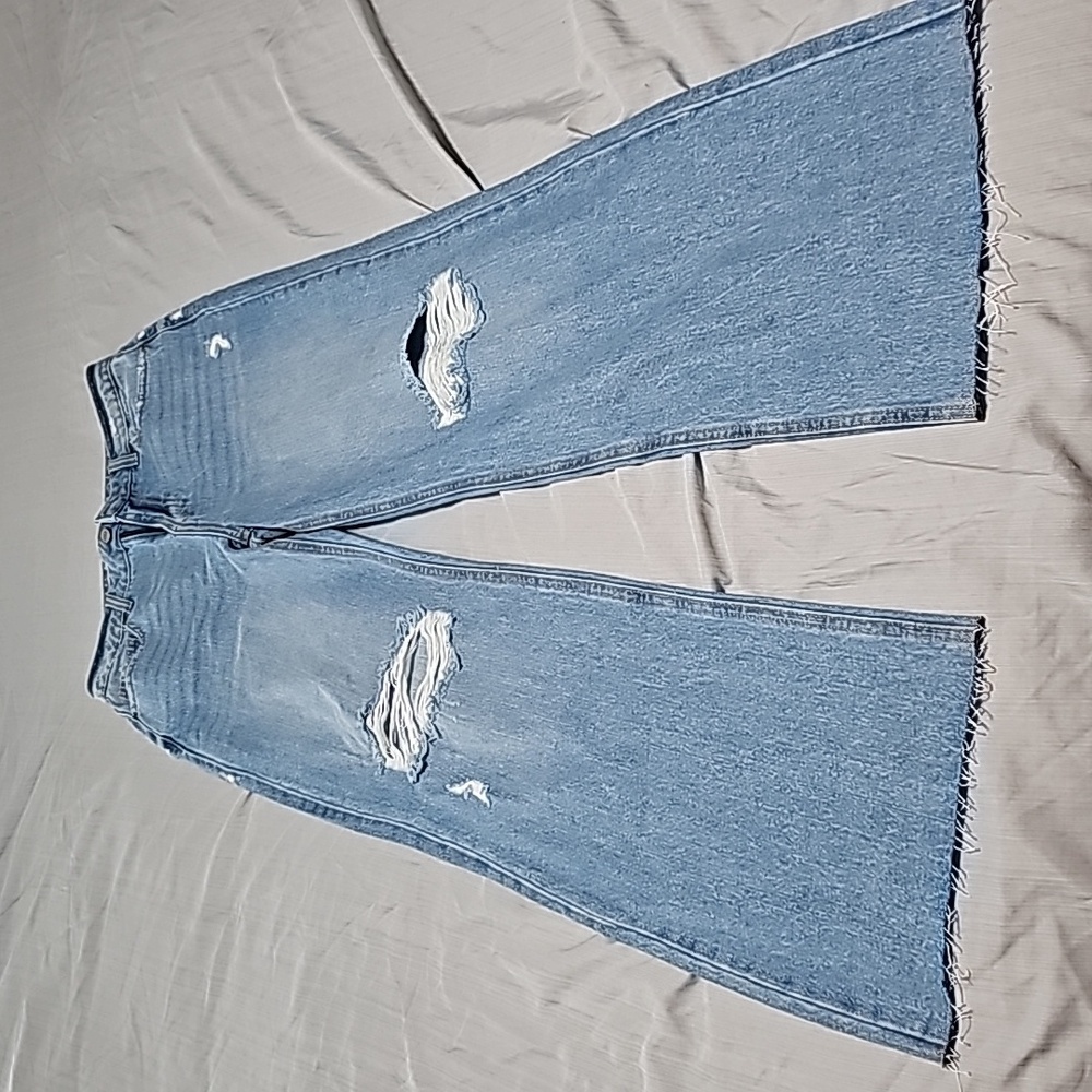 ZENANA size 27 wide leg jeans